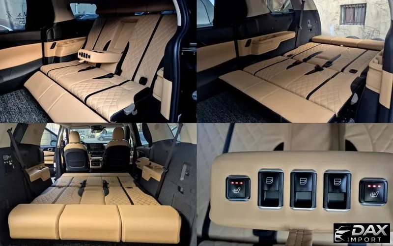 Kia Canival 7-Seater Signature