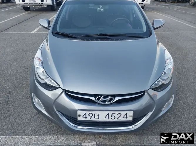 Hyundai AVANTE M16 GDI Premier