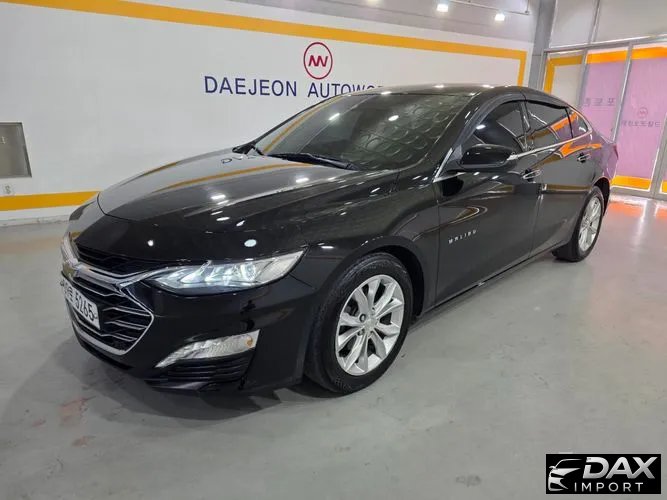 ChevroletGMDaewoo Malibu 1.3 Turbo Premier