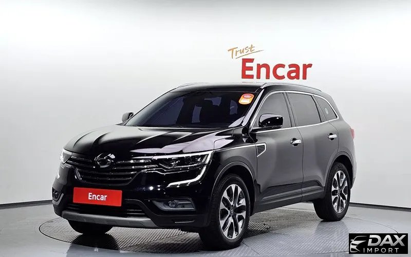 Renault-KoreaSamsung QM6 Gasoline 2WD RE