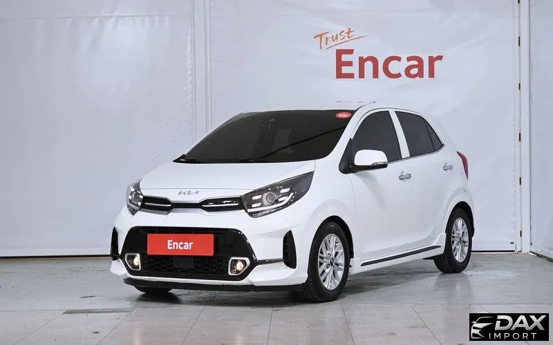 Kia morning Signature
