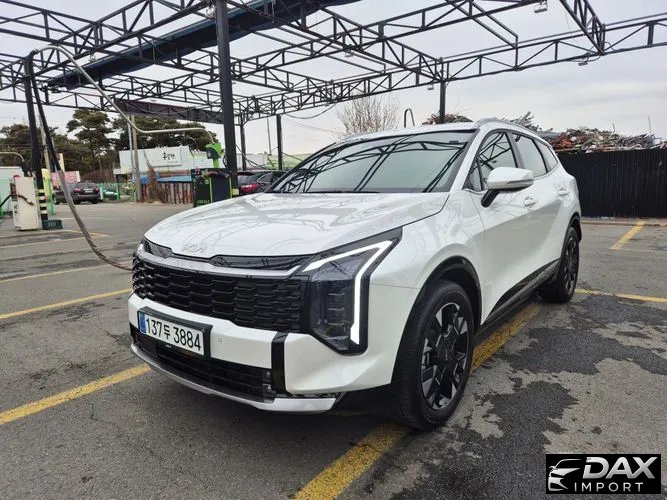 Kia Sportage HEV 1.6 2WD