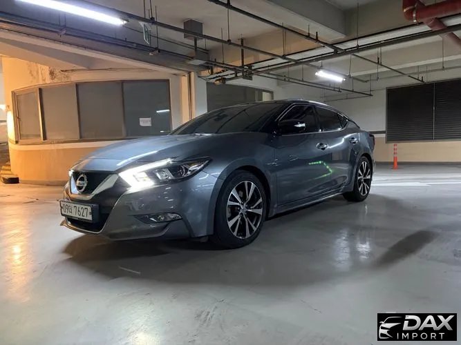 Nissan Maxima 3.5 Platinum