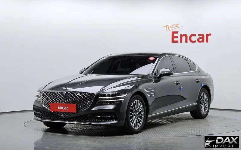 Genesis G80 Gasoline 2.5 Turbo 2WD