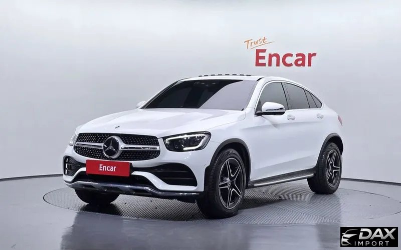 Mercedes-Benz GLC-Class GCL300 4MATIC Coupe