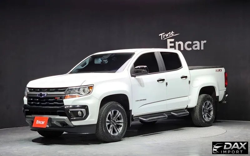 ChevroletGMDaewoo Colorado 3.6 Z71-X 4WD