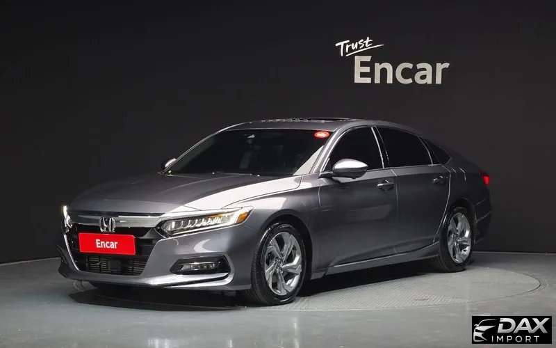 Honda Accord 1.5 Turbo