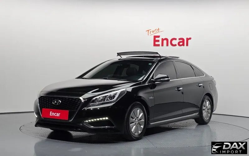 Hyundai Sonata 2.0 HEV