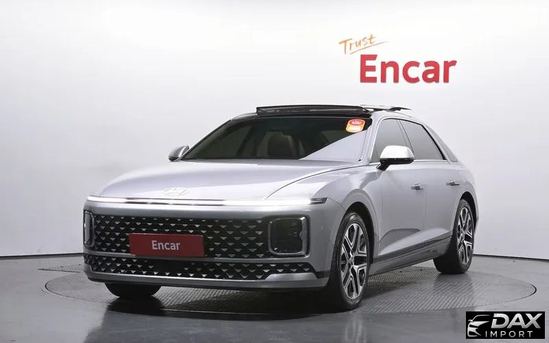 Hyundai Grandeur Premium
