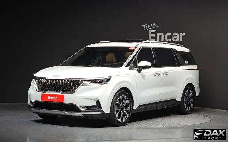 Kia Canival 7-Seater Noblesse