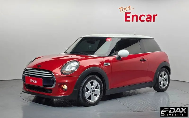 Mini Cooper Standard