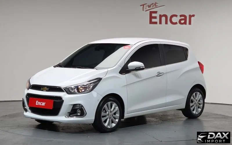 ChevroletGMDaewoo Spark LTZ