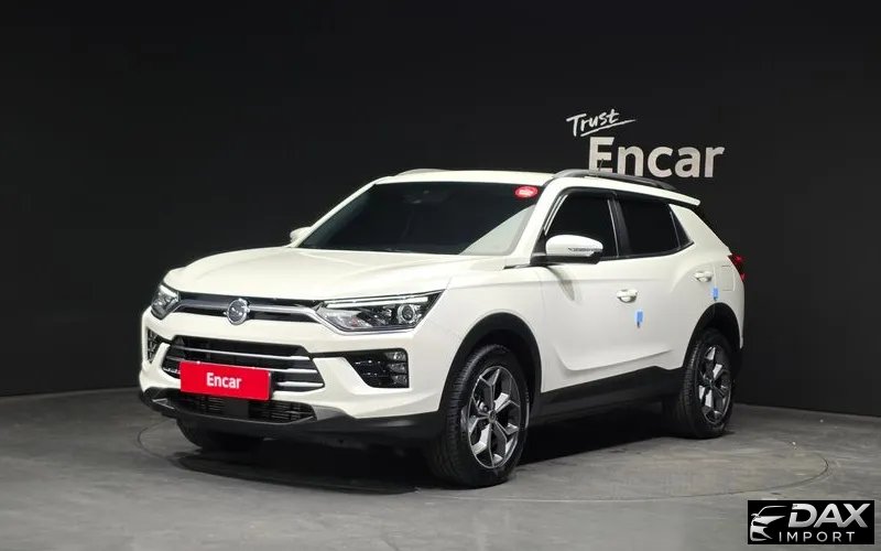 KG_Mobility_Ssangyong KORANDO Gasoline 1.5 2WD C5