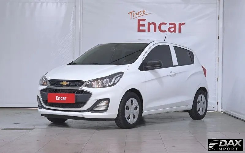 ChevroletGMDaewoo Spark LS