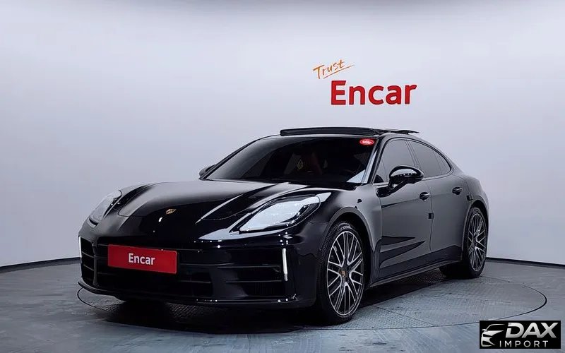 Porsche Panamera 2.9 AWD