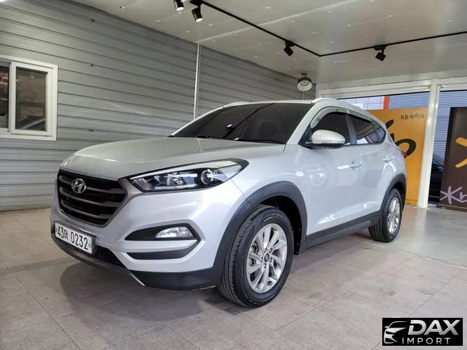 Hyundai Tucson Diesel 1.7 2WD