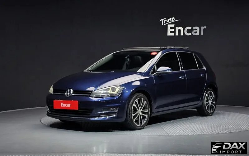 Volkswagen Golf 1.4 TSI Premium