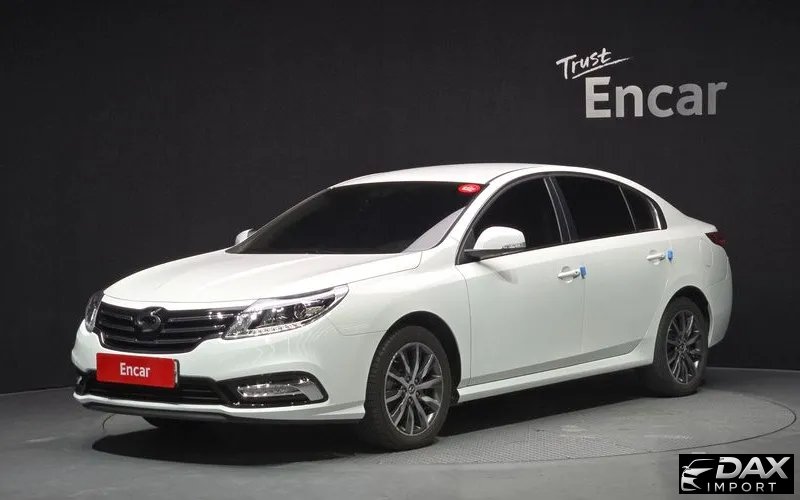 Renault-KoreaSamsung SM5  Classic