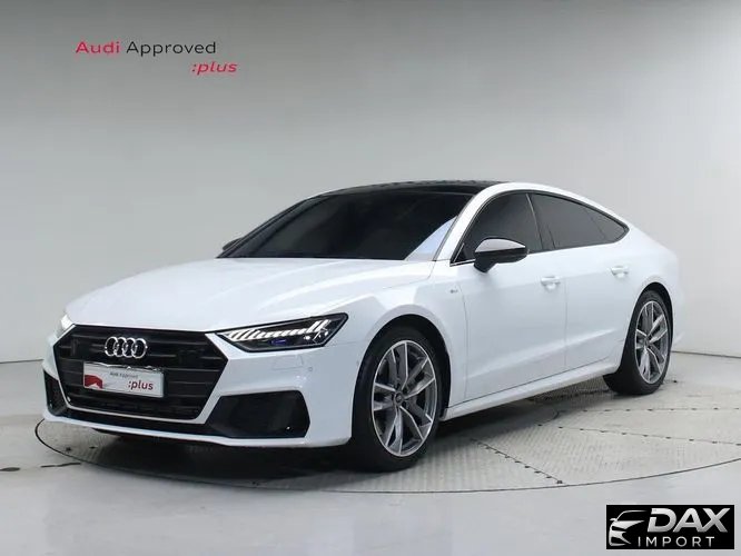 Audi A7 55 TFSI Quattro Premium