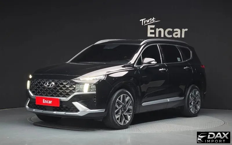 Hyundai Santafe Diesel 2.2 4WD