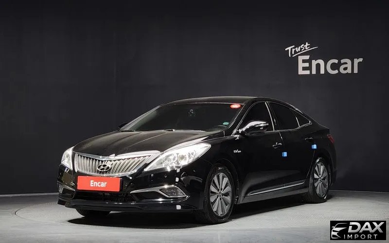 Hyundai Grandeur Premium Collection