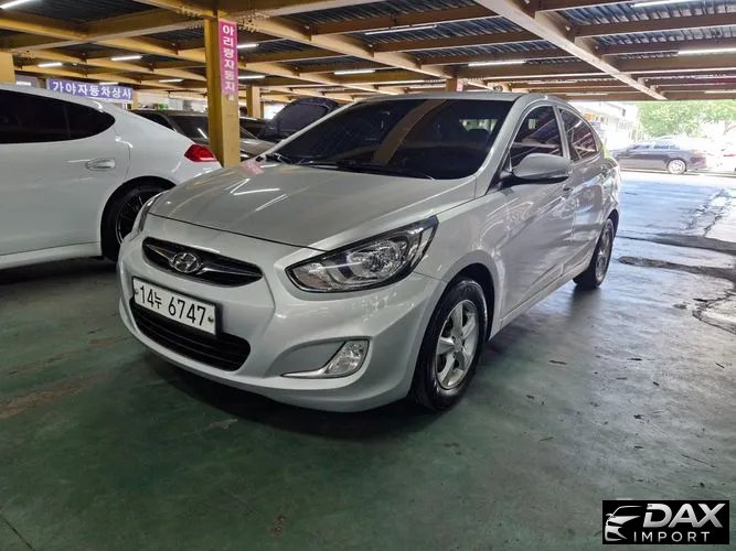 Hyundai Accent 1.4 VVT Modern