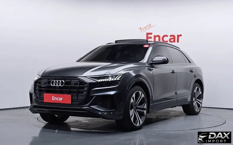 Audi Q8 55 TFSI Quattro Premium
