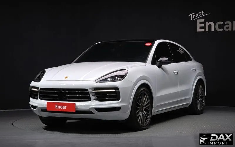 Porsche Cayenne 3.0 Coupe