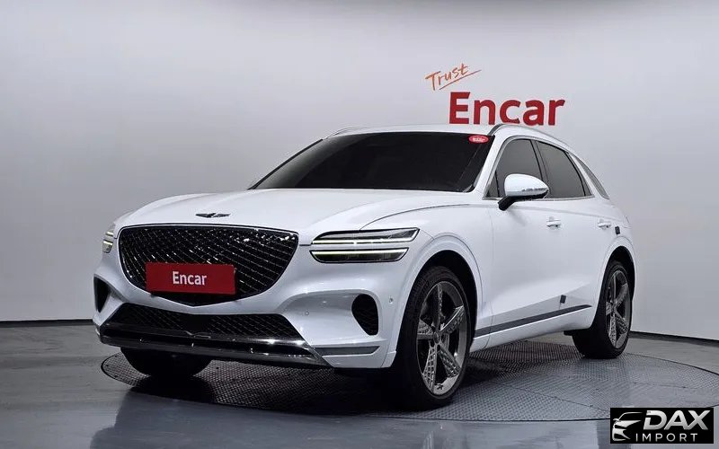 Genesis GV70 2.5T Gasoline AWD