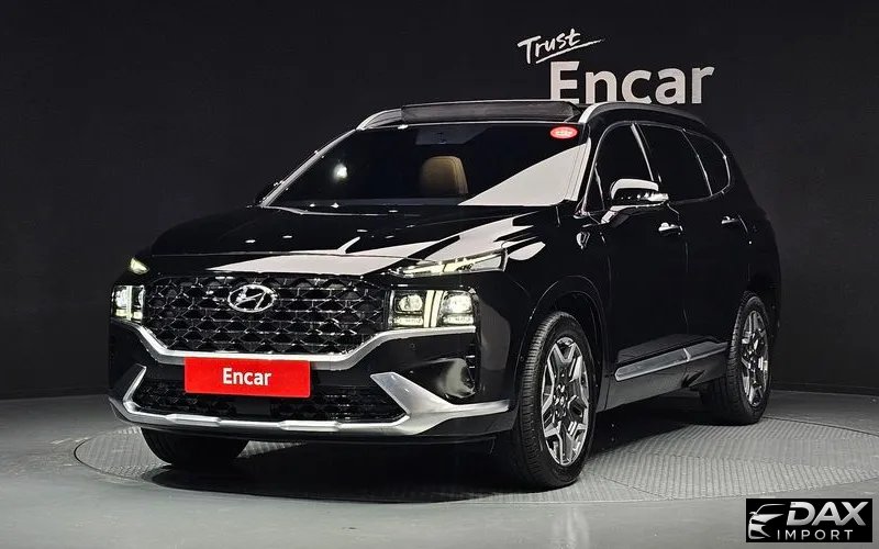 Hyundai Santafe HEV 1.6 2WD