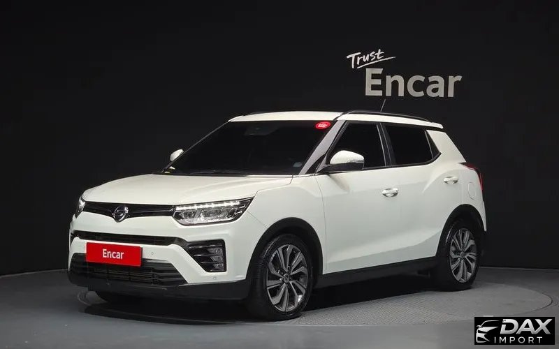 KG_Mobility_Ssangyong TIBOLI Gasoline 1.5 2WD