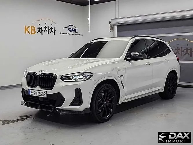 BMW X3 xDrive 30e M Sports Pro