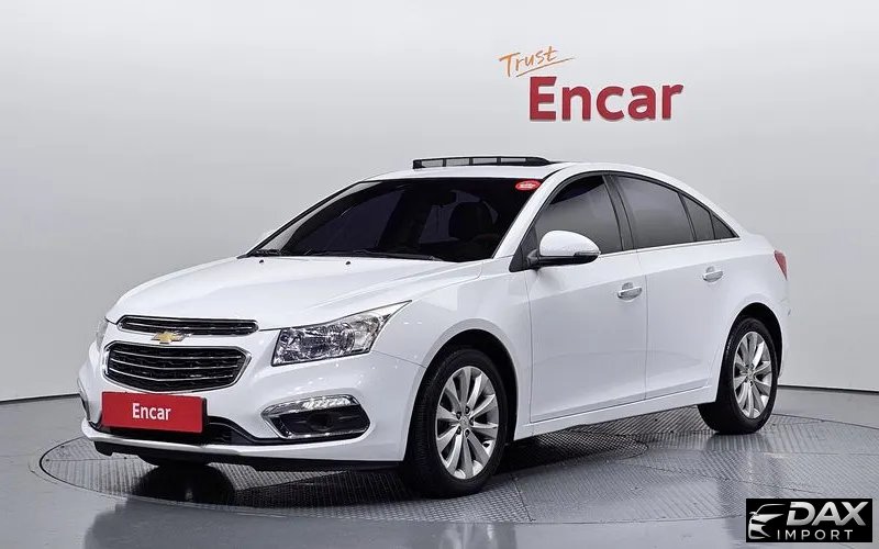 ChevroletGMDaewoo Cruze 1.8 LTZ