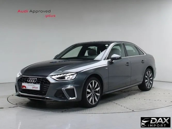 Audi A4 35 TDI Premium