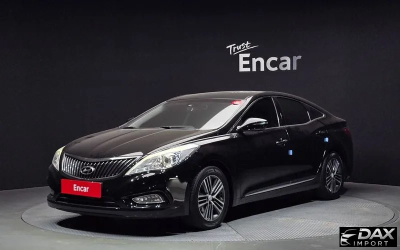 Hyundai Grandeur HG240 Modern