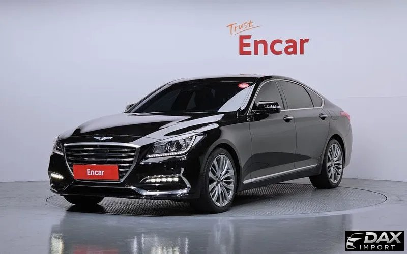 Genesis G80 3.3 GDI AWD