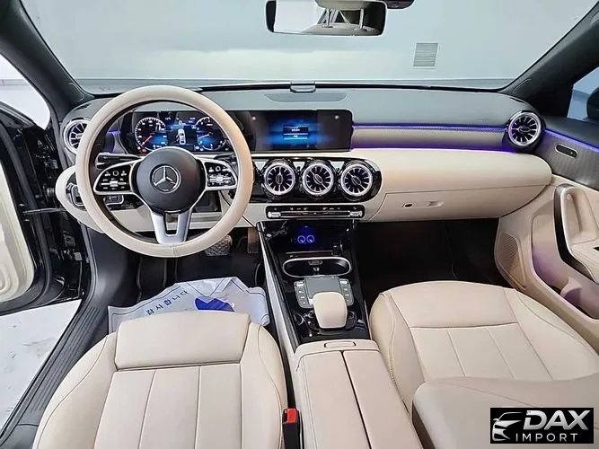 Mercedes-Benz A-Class A220 Sedan