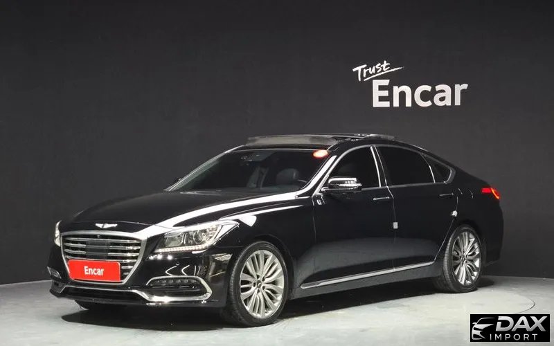 Genesis G80 3.3 GDI AWD
