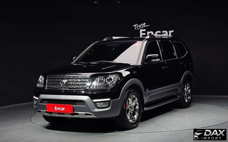 Kia Mohave Diesel 3.0 4WD