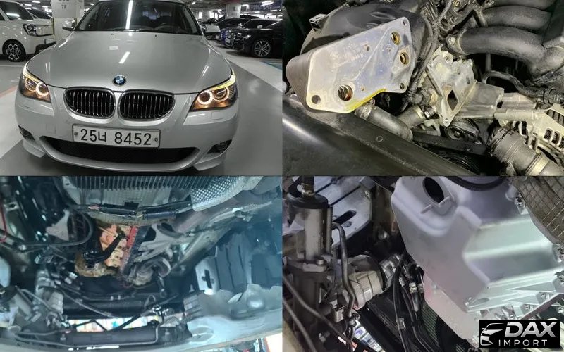 BMW 5-Series 528i Sedan SE