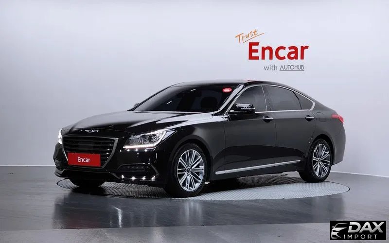 Genesis G80 3.3 GDI AWD