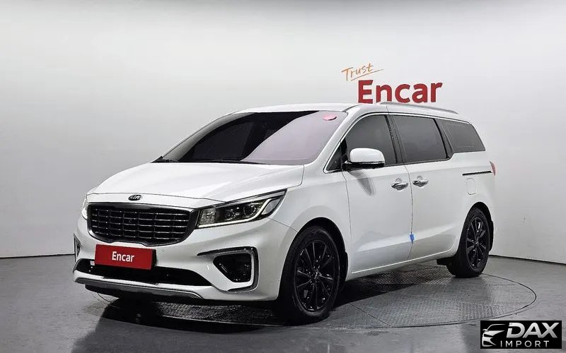 Kia Canival 9-Seater Noblesse Special