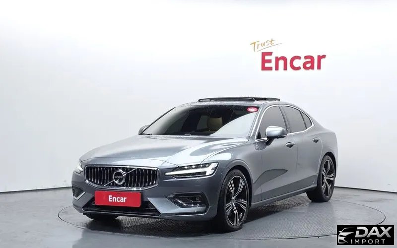 Volvo S60 T5 Inscroption