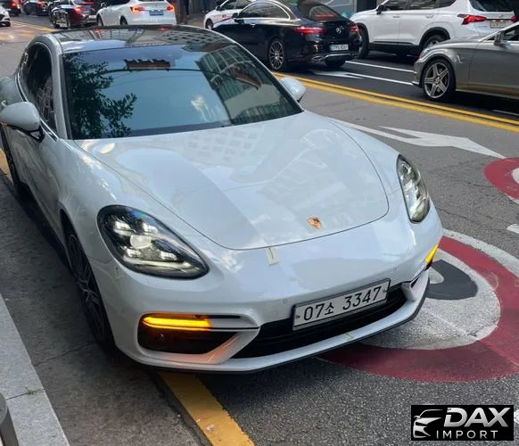 Porsche Panamera 2.9 AWD E-Hybrid