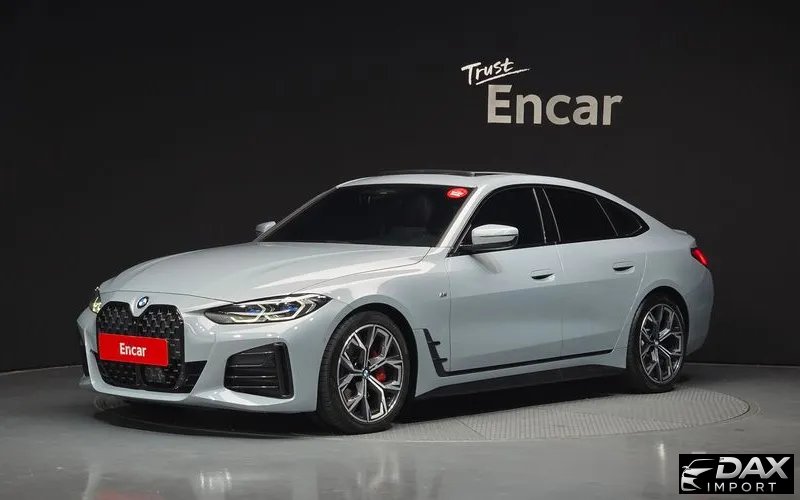 BMW 4-Series 420d First Edition Gran Coupe