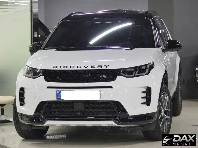 Land Rover Discovery Sport P250 Dynamic SE