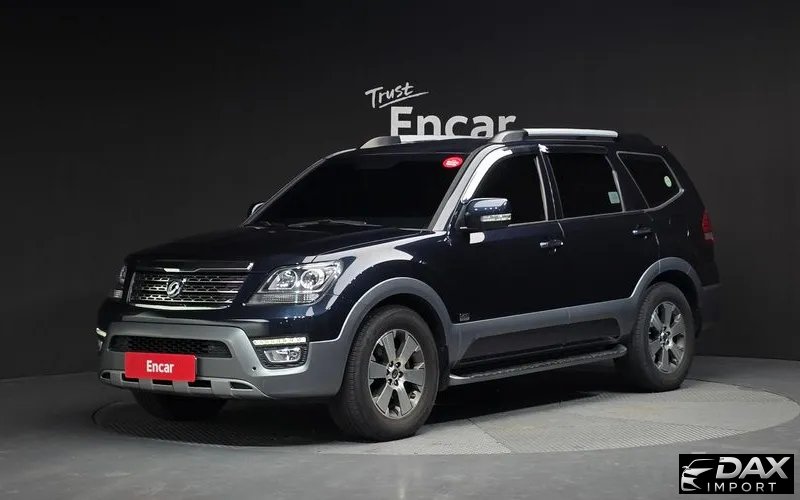 Kia Mohave Diesel 3.0 4WD