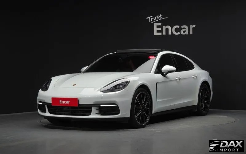 Porsche Panamera 3.0 AWD