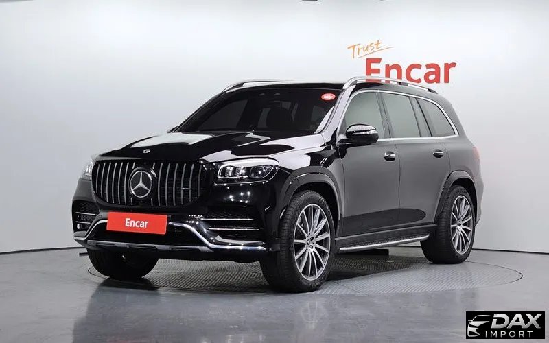 Mercedes-Benz GLS-Class GLS400d 4MATIC