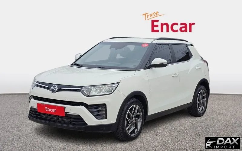 KG_Mobility_Ssangyong TIBOLI Gasoline 1.5 2WD